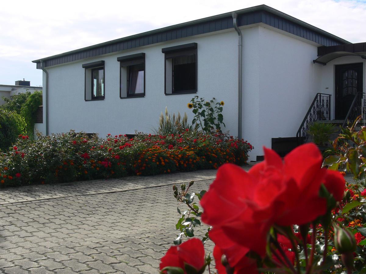 Apartment Rerik With Fenced Garden Εξωτερικό φωτογραφία