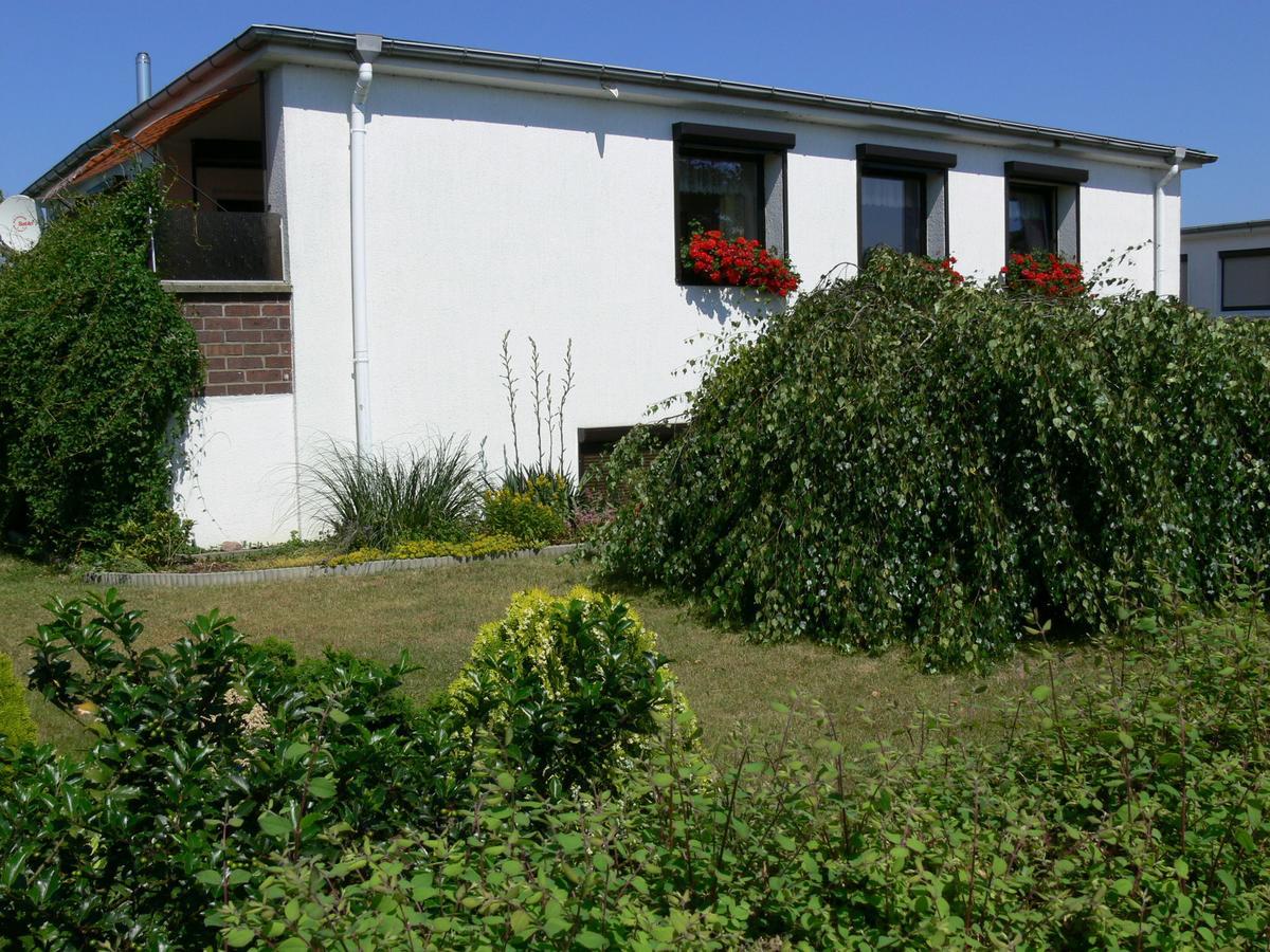 Apartment Rerik With Fenced Garden Εξωτερικό φωτογραφία